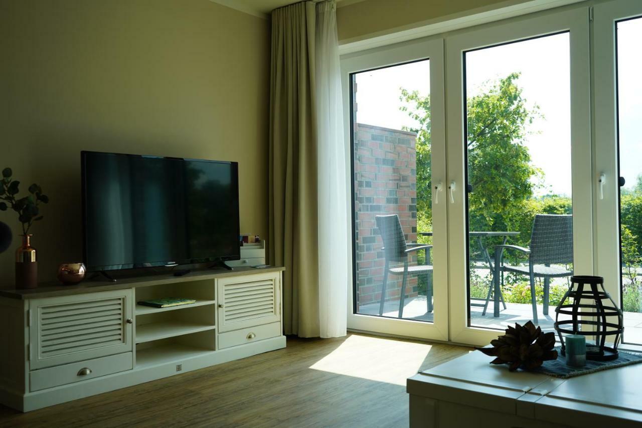 Ferienwohnungen Hafenblick Boizenburg Exterior foto
